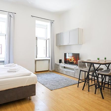 Garden-Eden Apartment Bécs Kültér fotó