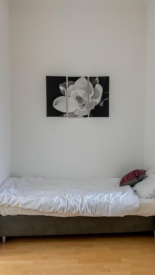 Garden-Eden Apartment Bécs Kültér fotó