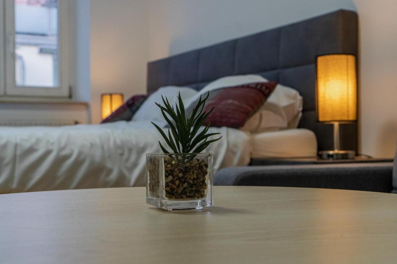 Garden-Eden Apartment Bécs Kültér fotó