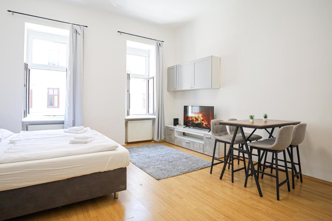 Garden-Eden Apartment Bécs Kültér fotó